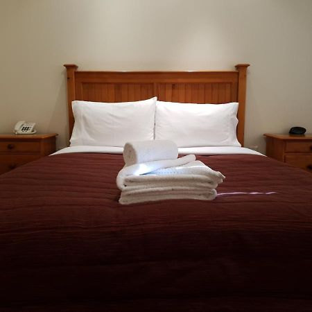 Rosewood Court Motel Christchurch Extérieur photo