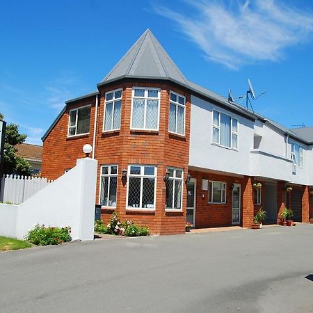 Rosewood Court Motel Christchurch Extérieur photo