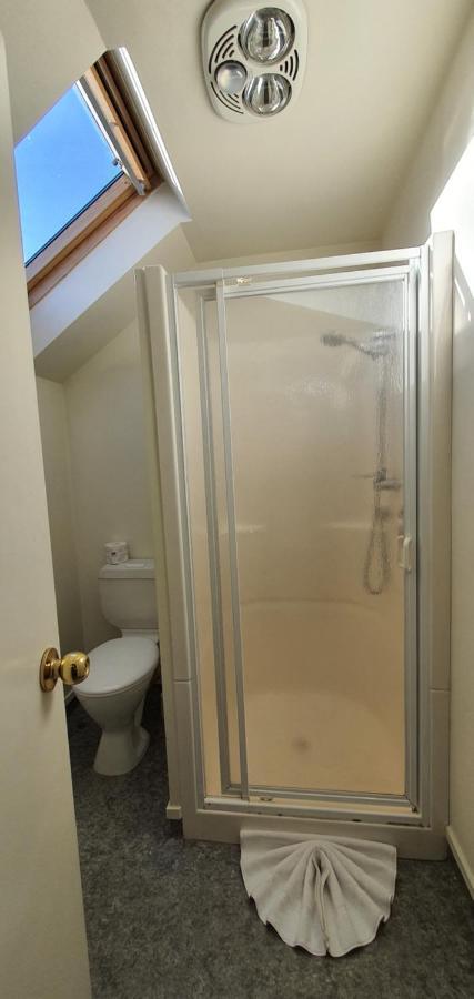 Rosewood Court Motel Christchurch Extérieur photo