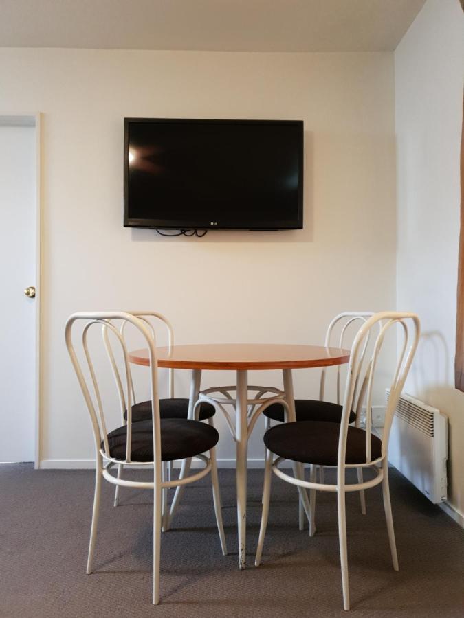 Rosewood Court Motel Christchurch Extérieur photo