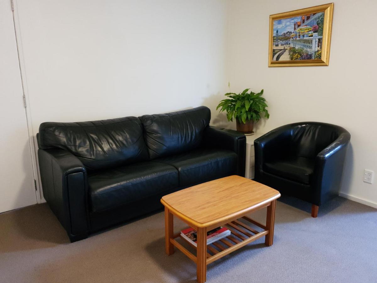 Rosewood Court Motel Christchurch Extérieur photo