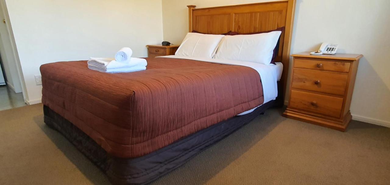 Rosewood Court Motel Christchurch Extérieur photo