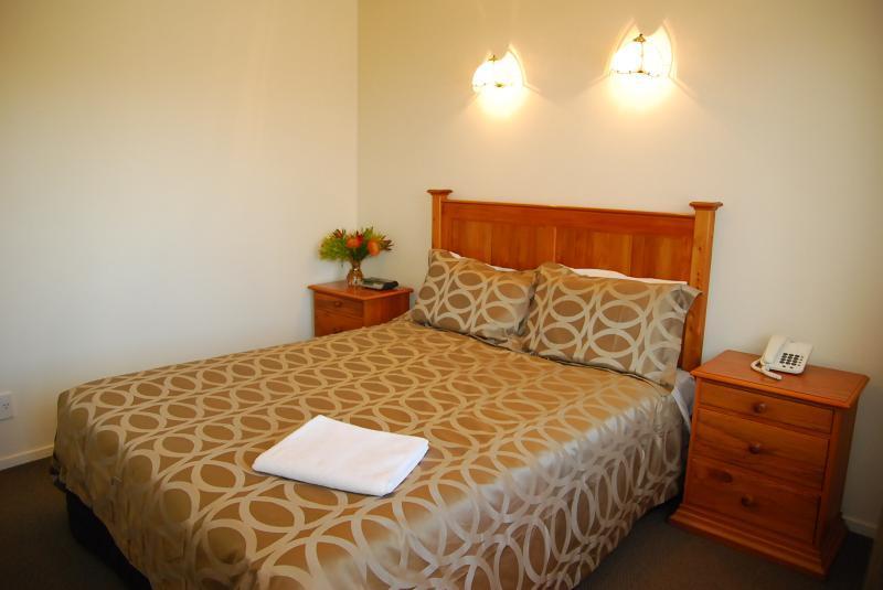 Rosewood Court Motel Christchurch Extérieur photo