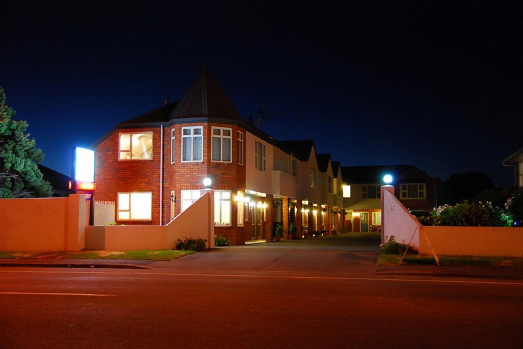 Rosewood Court Motel Christchurch Extérieur photo