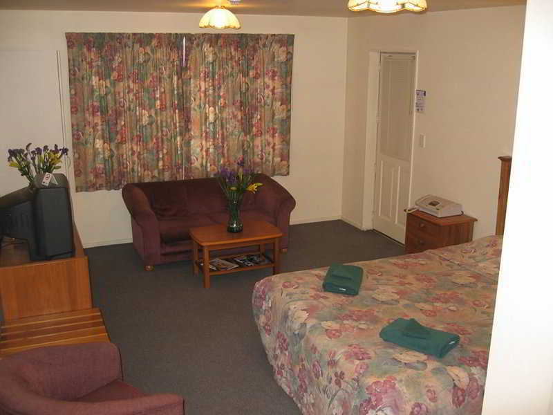 Rosewood Court Motel Christchurch Extérieur photo