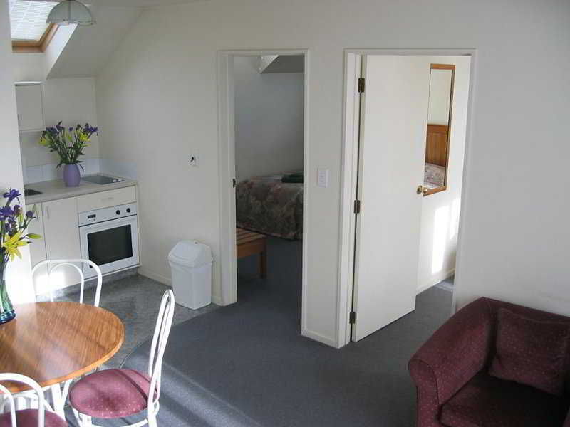 Rosewood Court Motel Christchurch Extérieur photo