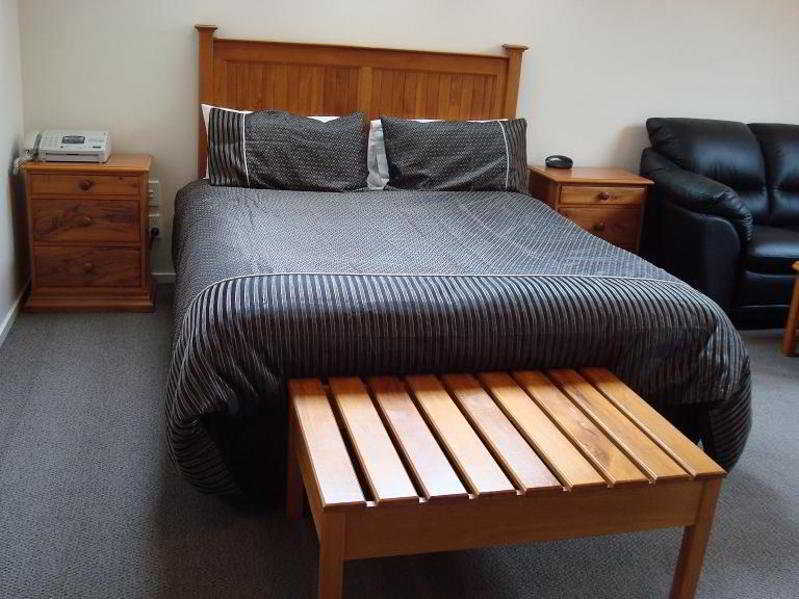 Rosewood Court Motel Christchurch Extérieur photo