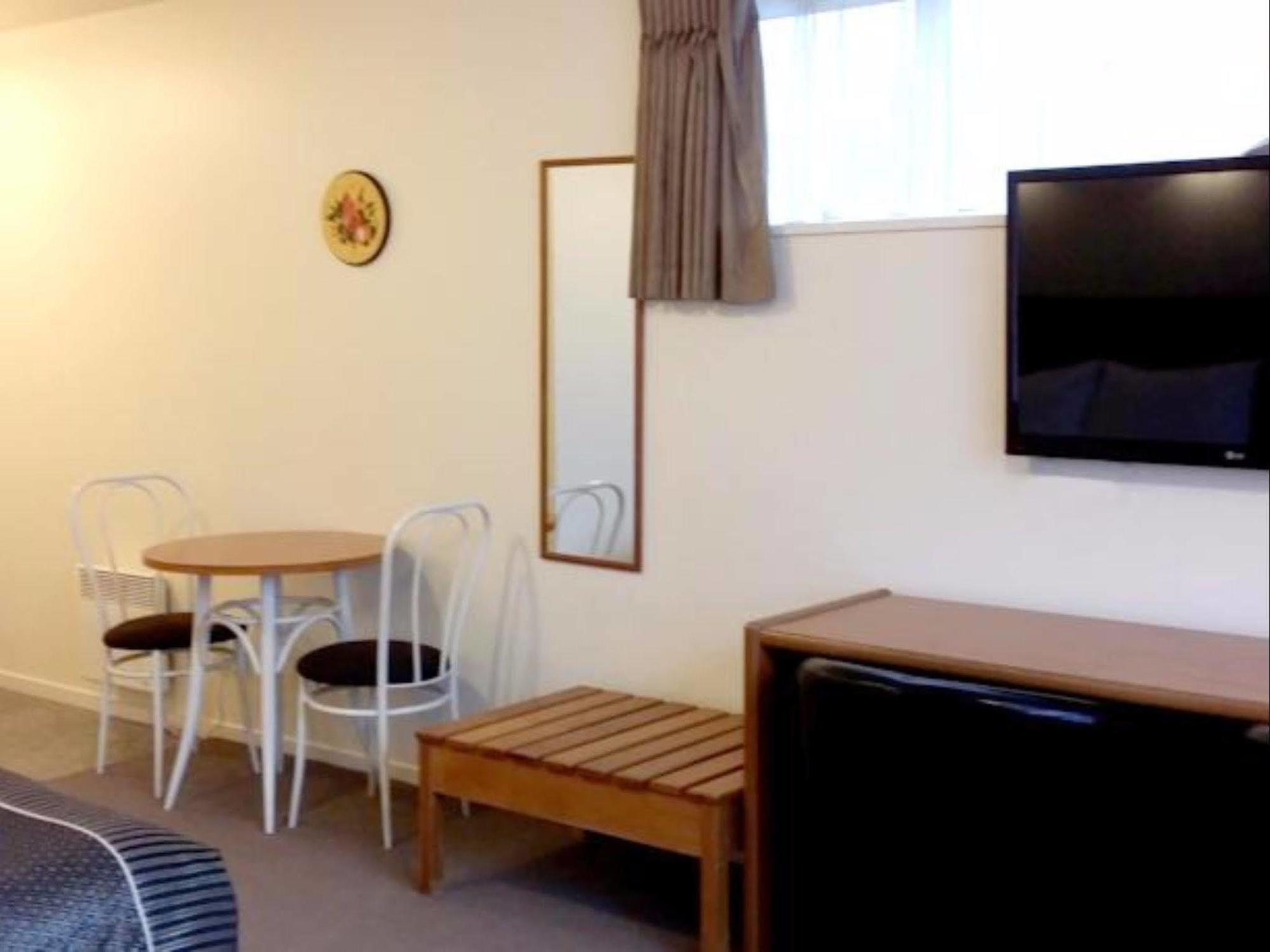 Rosewood Court Motel Christchurch Extérieur photo