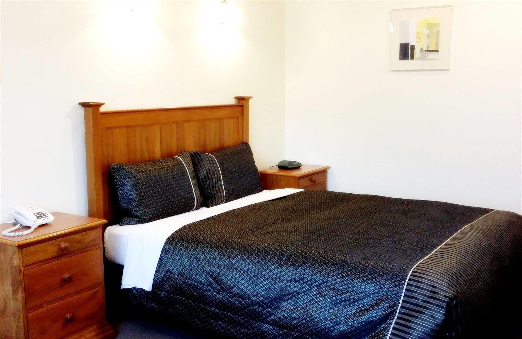 Rosewood Court Motel Christchurch Extérieur photo