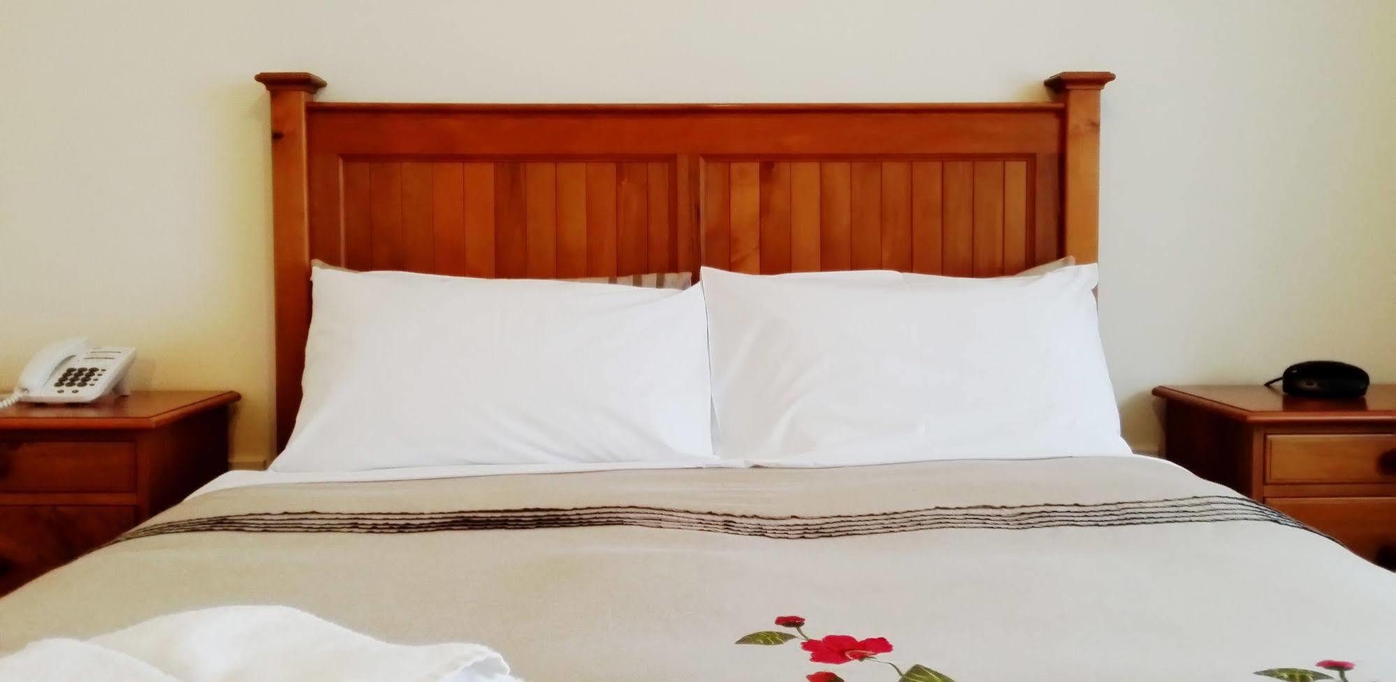 Rosewood Court Motel Christchurch Extérieur photo