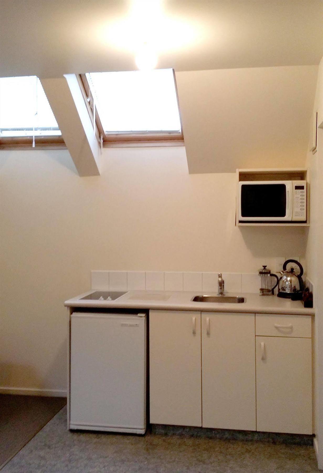 Rosewood Court Motel Christchurch Extérieur photo