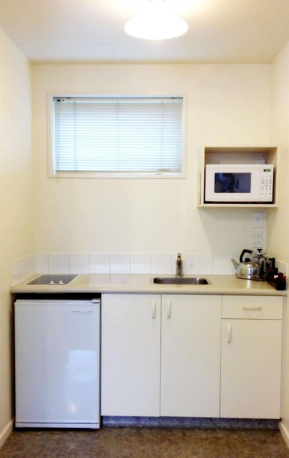 Rosewood Court Motel Christchurch Extérieur photo