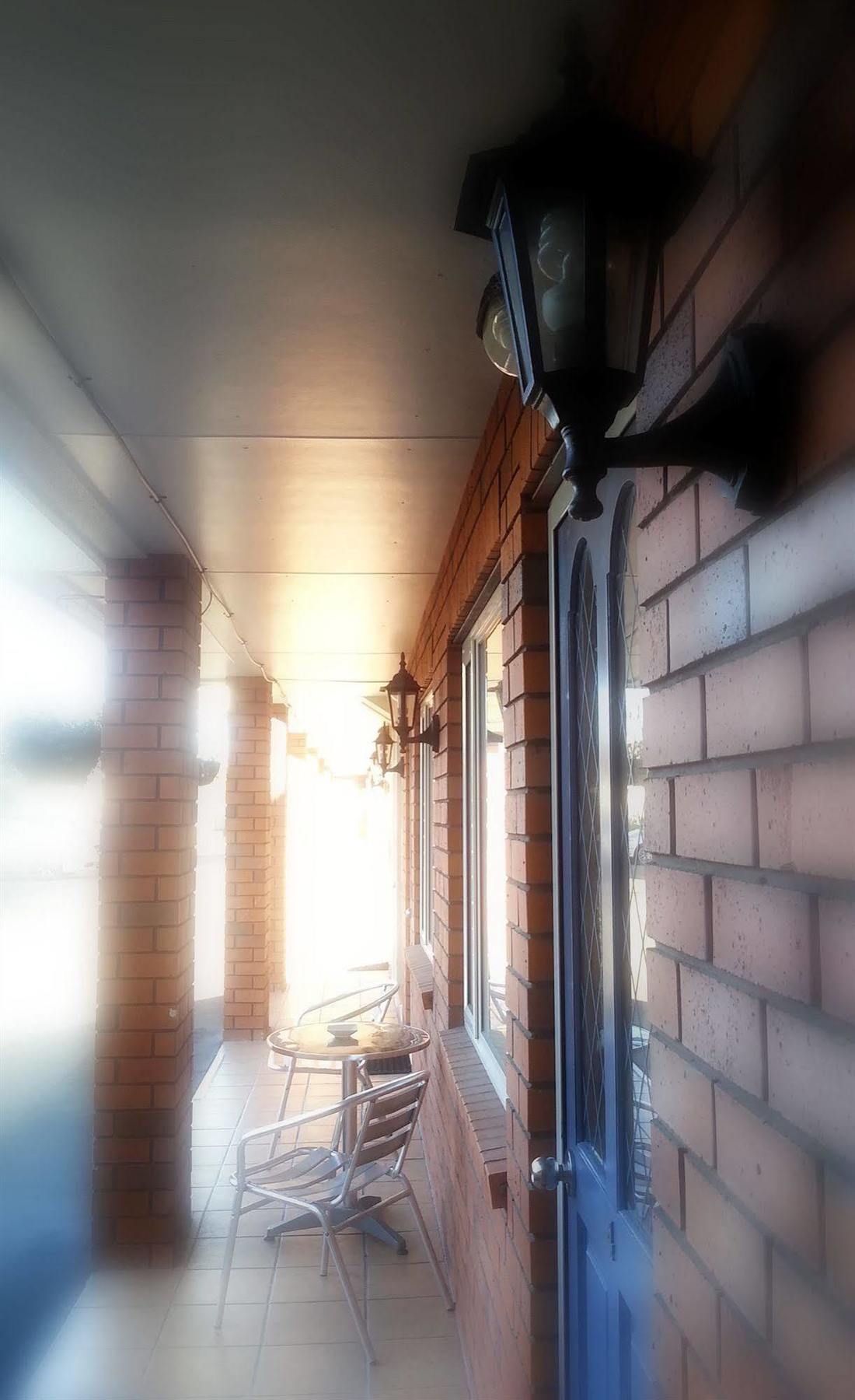 Rosewood Court Motel Christchurch Extérieur photo