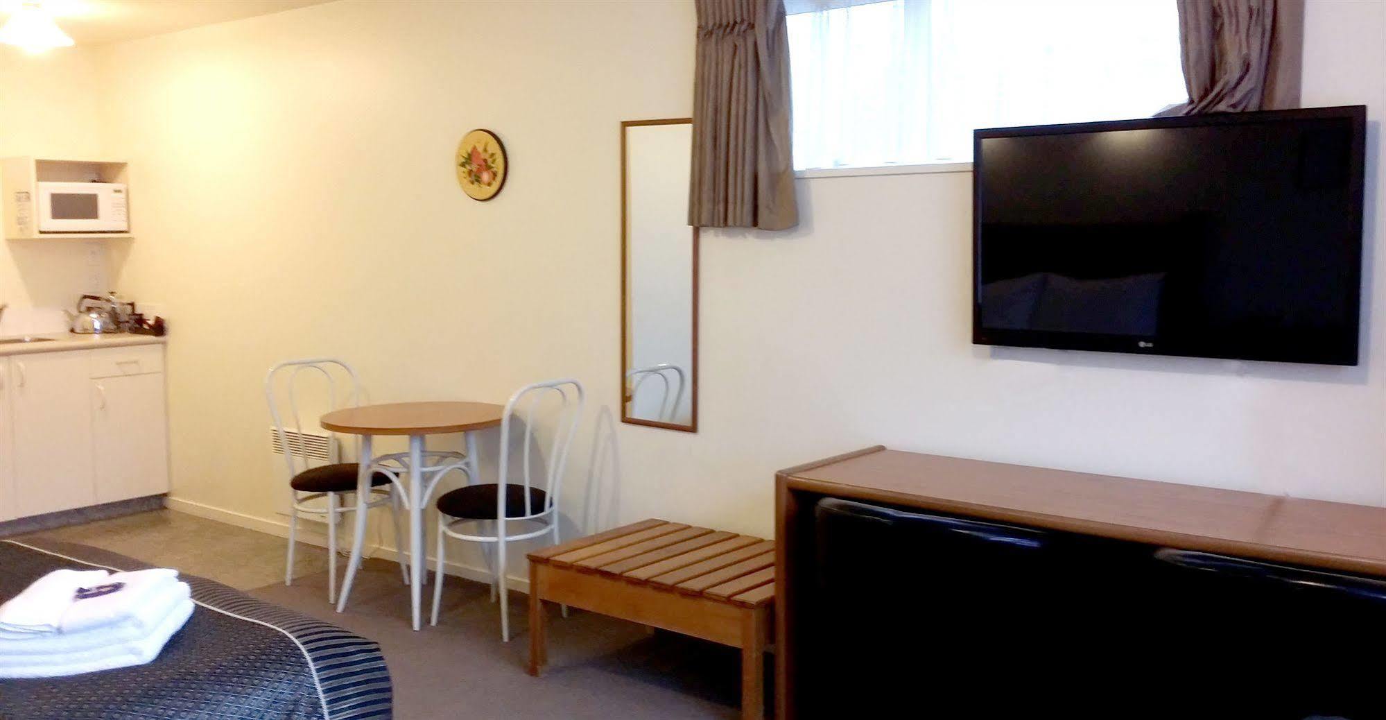 Rosewood Court Motel Christchurch Extérieur photo