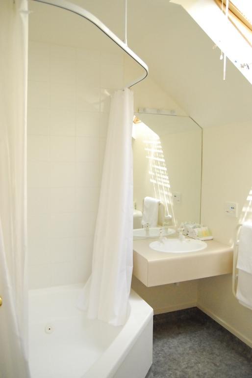 Rosewood Court Motel Christchurch Extérieur photo
