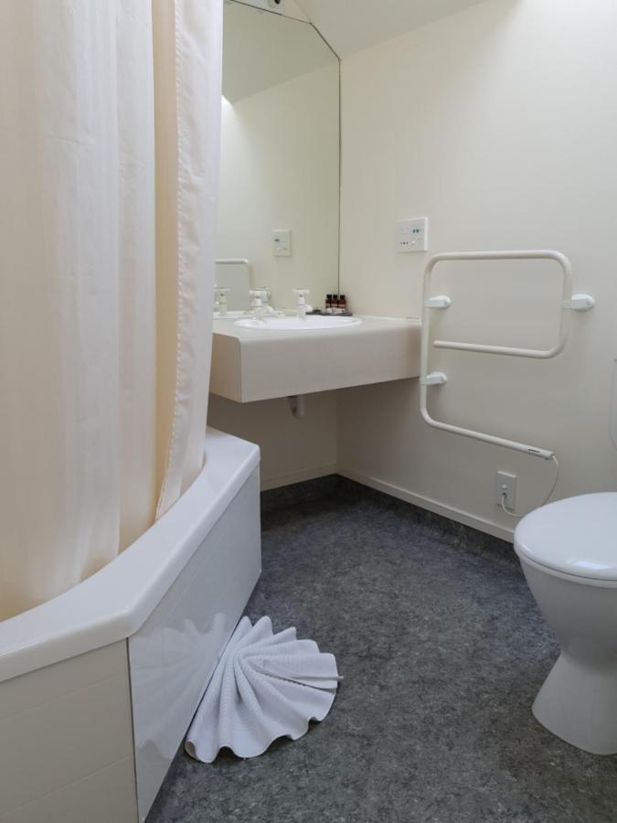 Rosewood Court Motel Christchurch Extérieur photo